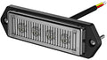 LH104 12W LED grille strobe warning light