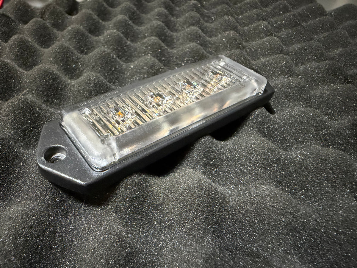 ABS LH104 | 12W LED Grille Strobe