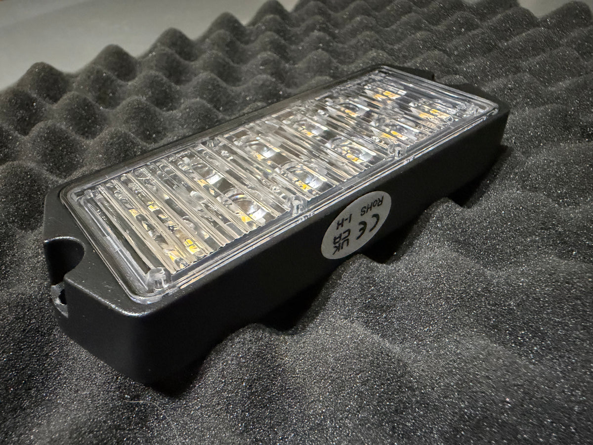ABS LH212 | 36W LED Side Marker Strobe