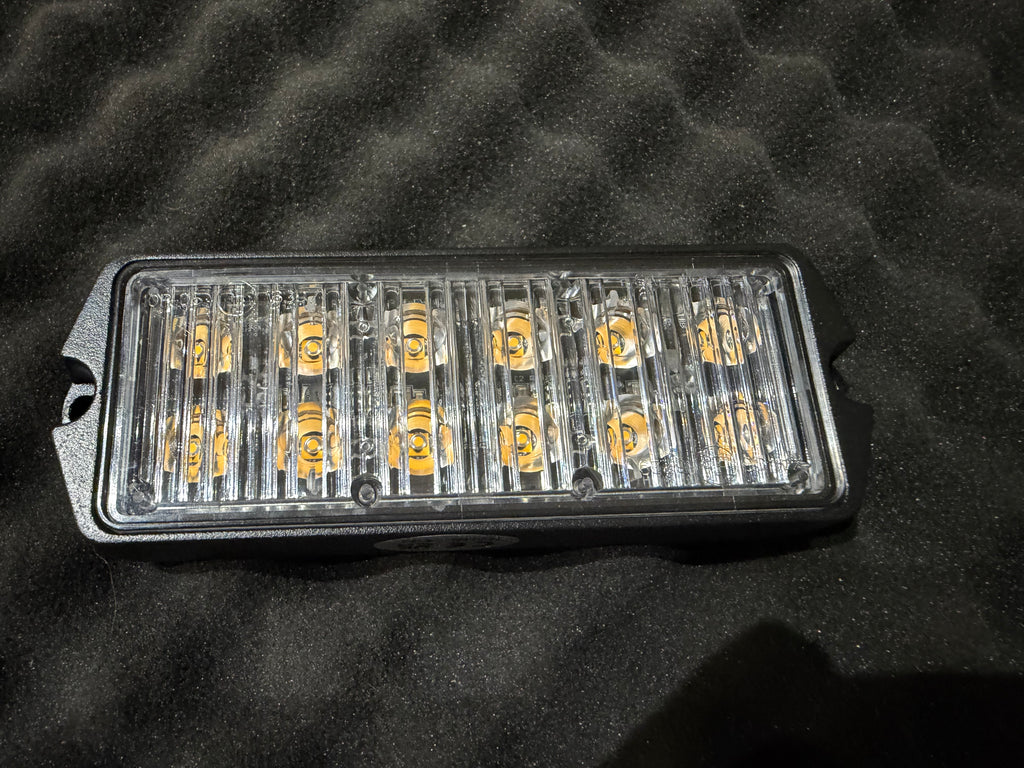 ABS LH212 | 36W LED Side Marker Strobe