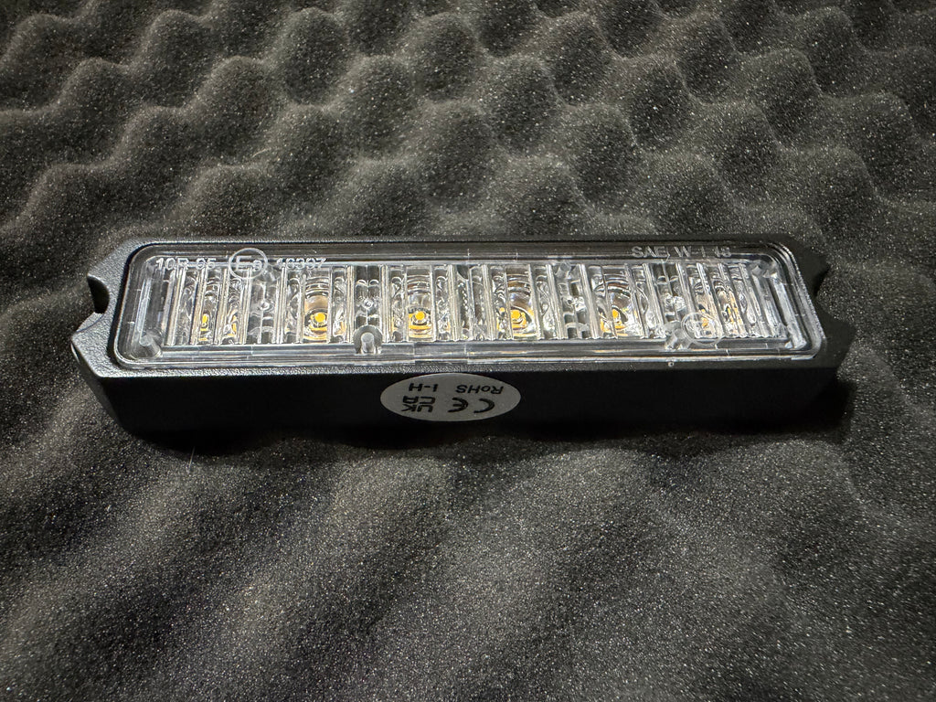 ABS LH206 | 6-LED Surface Mount Strobe