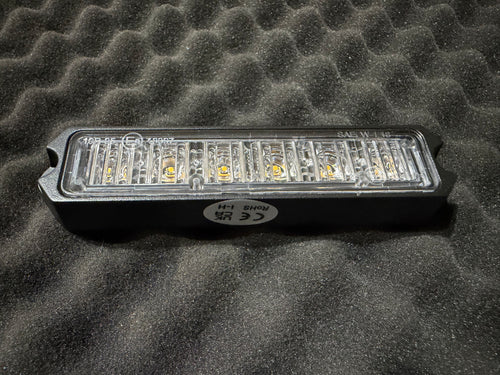 ABS LH206 | 6-LED Surface Mount Strobe