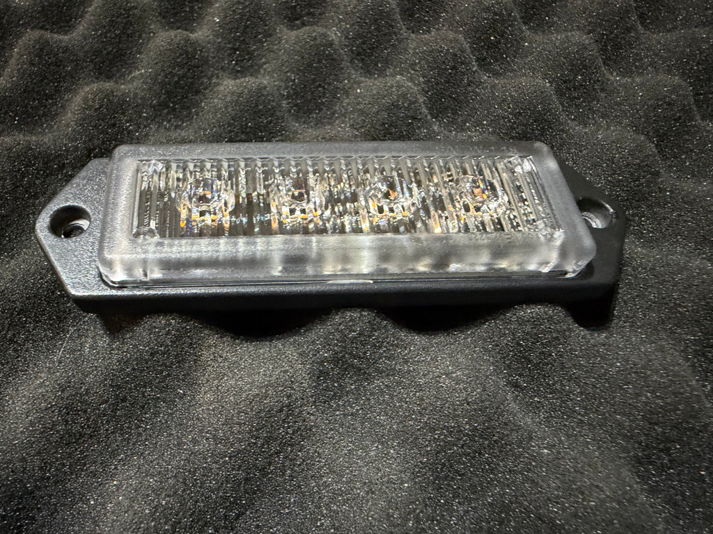 ABS LH104 | 12W LED Grille Strobe