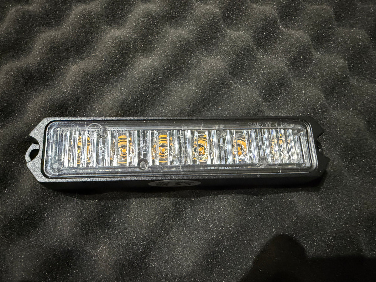 ABS LH206 | 6-LED Surface Mount Strobe