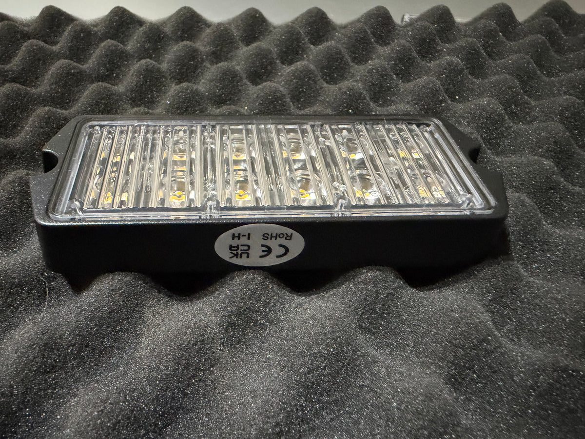 ABS LH212 | 36W LED Side Marker Strobe