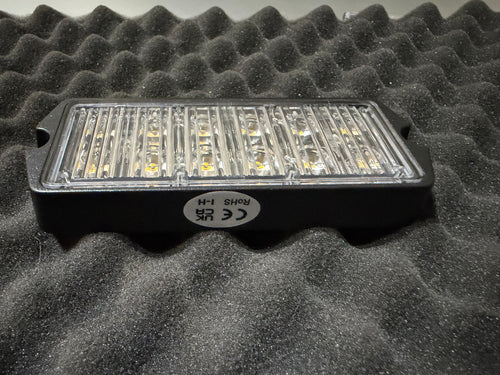 ABS LH212 | 36W LED Side Marker Strobe