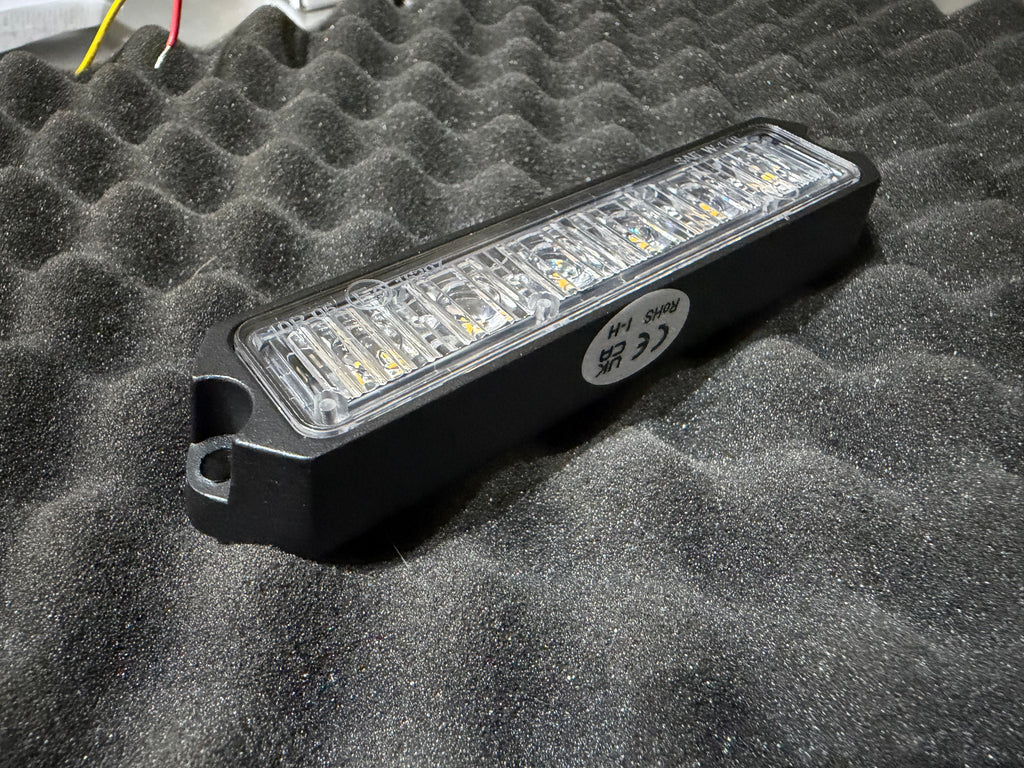 ABS LH206 | 6-LED Surface Mount Strobe