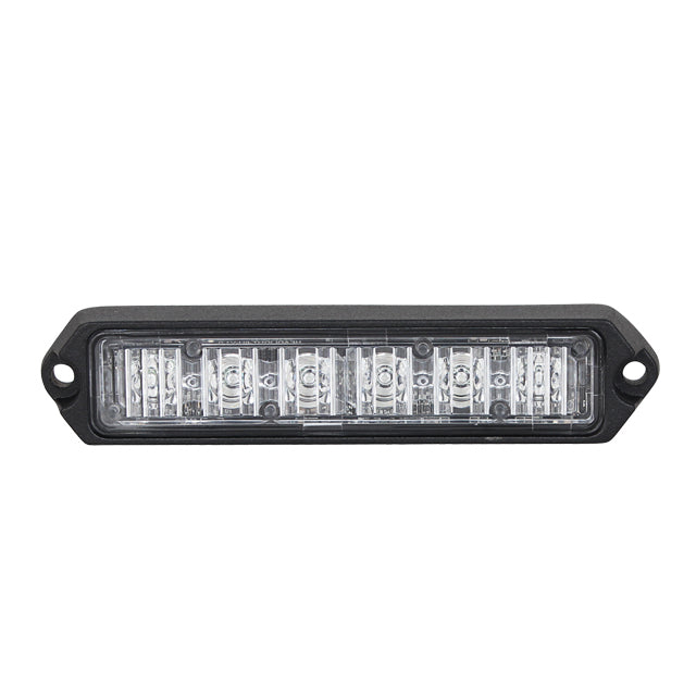 ABS Lighting six-LED surface-mount emergency strobe warning light