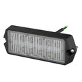 LH212 36W LED side marker strobe warning light