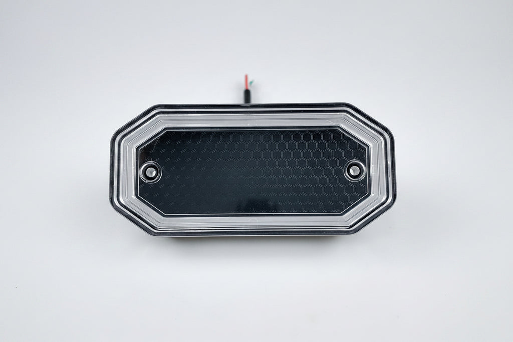 ABS Lighting 24V red and amber LED marker light - image 6
