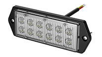 LH112 36W LED strobe warning light